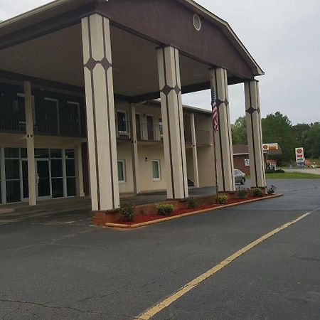 Econo Lodge فورست سيتي المظهر الخارجي الصورة
