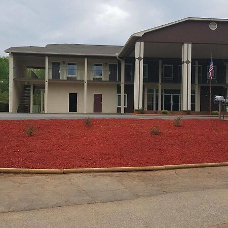 Econo Lodge فورست سيتي المظهر الخارجي الصورة