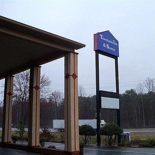 Econo Lodge فورست سيتي المظهر الخارجي الصورة