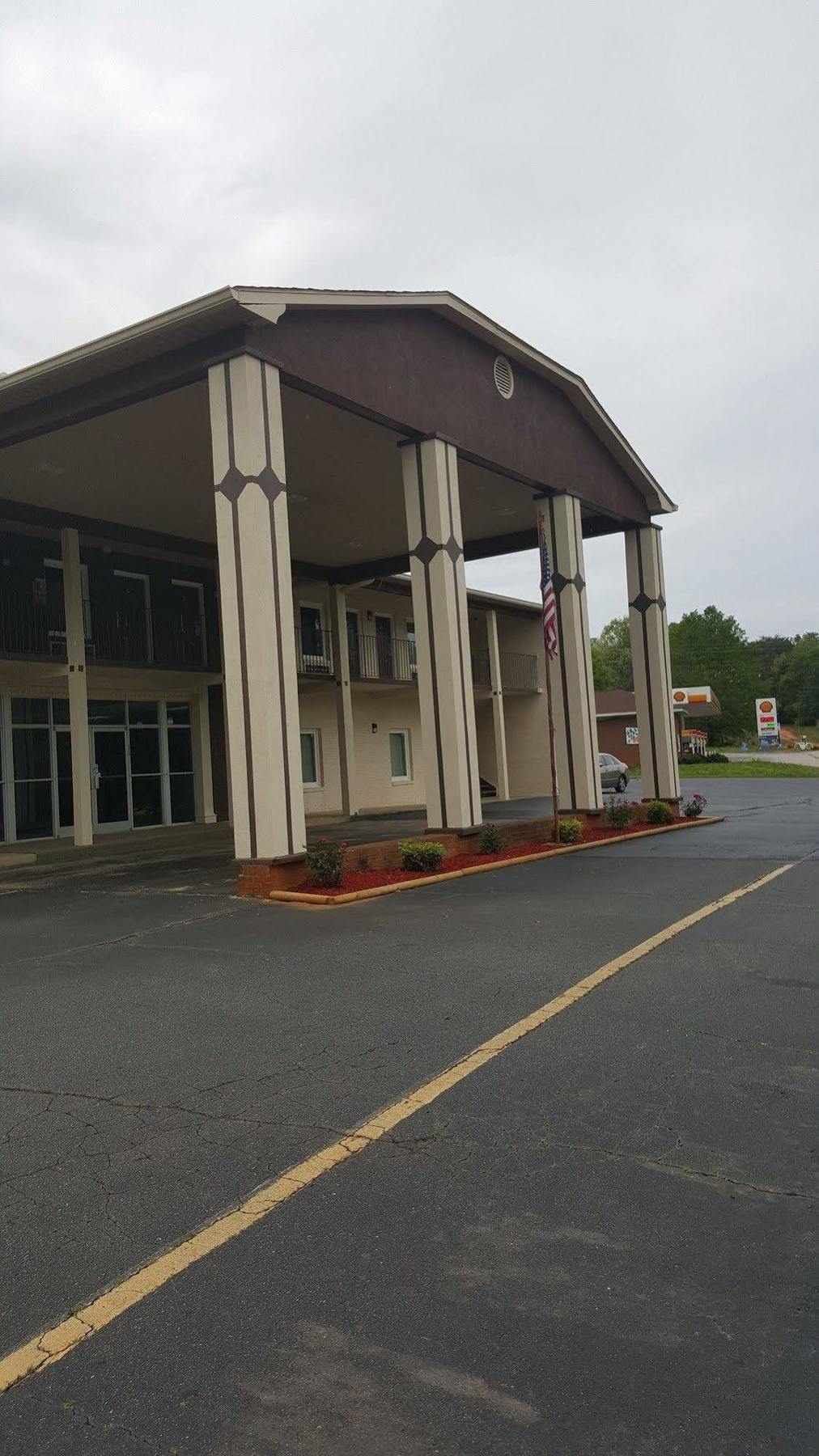 Econo Lodge فورست سيتي المظهر الخارجي الصورة