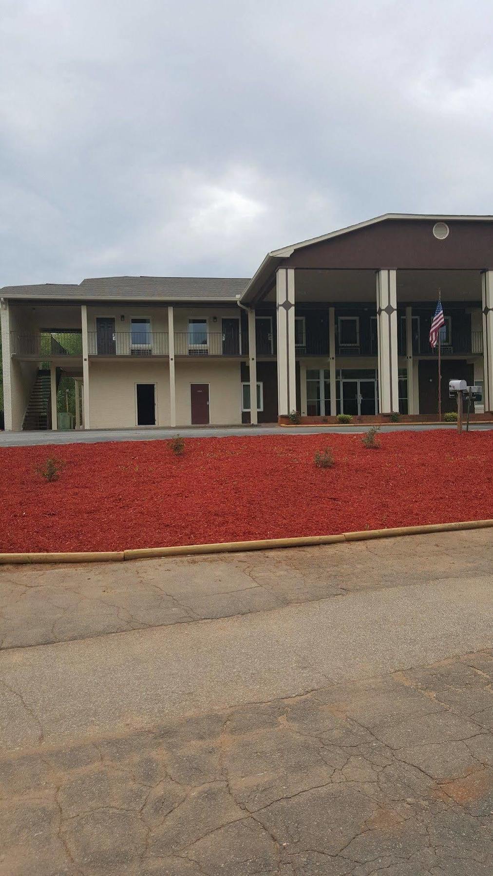 Econo Lodge فورست سيتي المظهر الخارجي الصورة