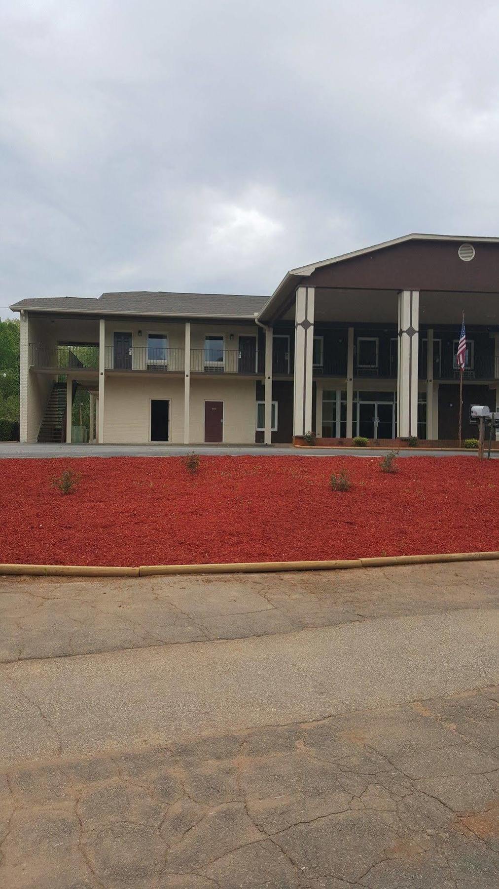 Econo Lodge فورست سيتي المظهر الخارجي الصورة